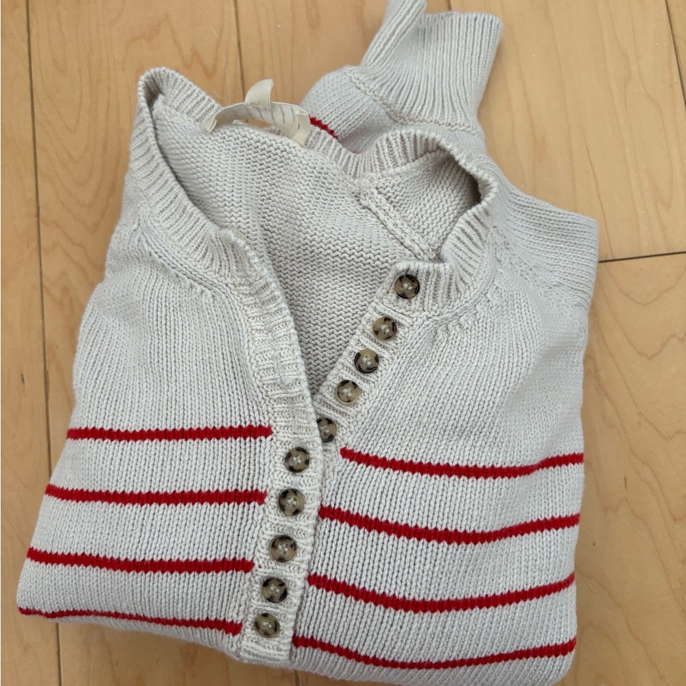 Sezane Leontine Sweater